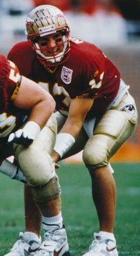 FSU QB Danny Kanell